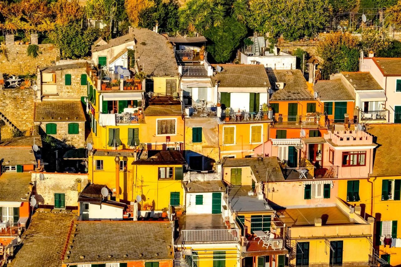Riorooms La Valletta Riomaggiore Center Ngoại thất bức ảnh