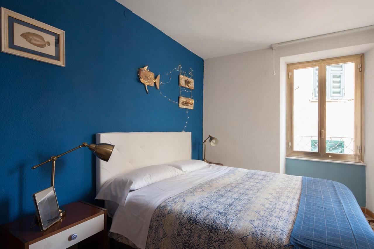 Riorooms La Valletta Riomaggiore Center Ngoại thất bức ảnh