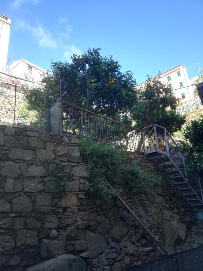 Riorooms La Valletta Riomaggiore Center Ngoại thất bức ảnh