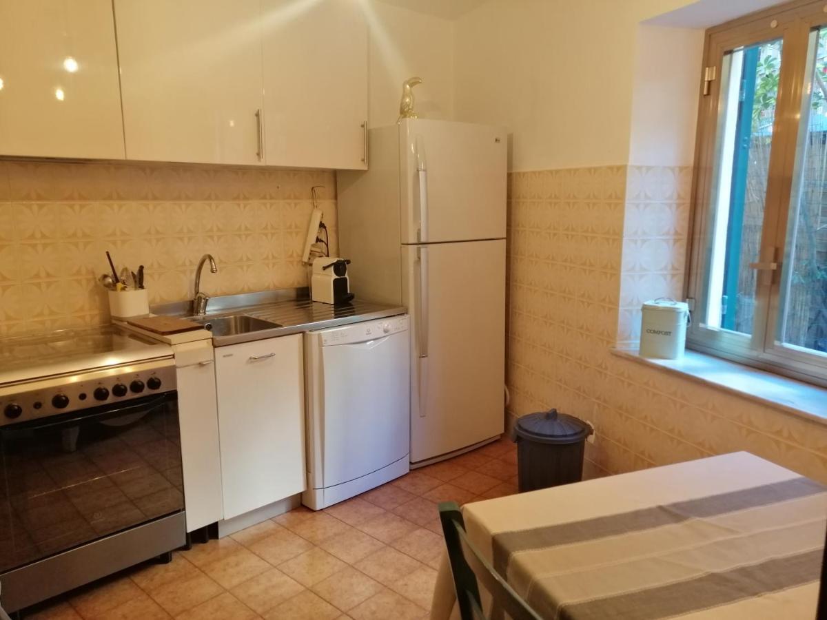 Riorooms La Valletta Riomaggiore Center Ngoại thất bức ảnh