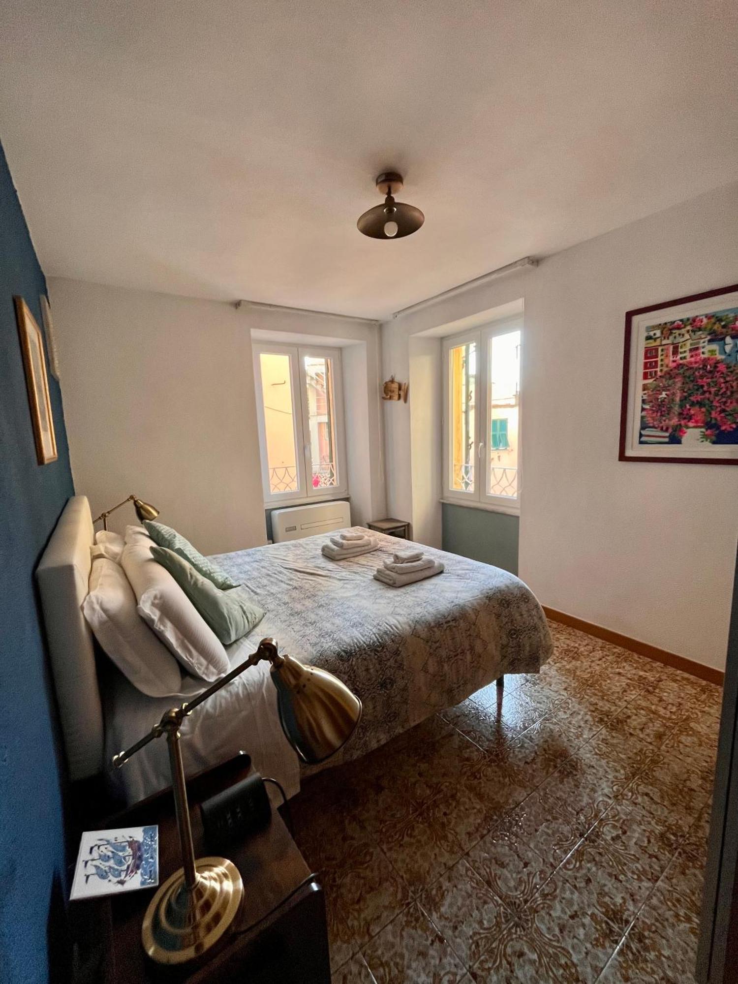 Riorooms La Valletta Riomaggiore Center Ngoại thất bức ảnh